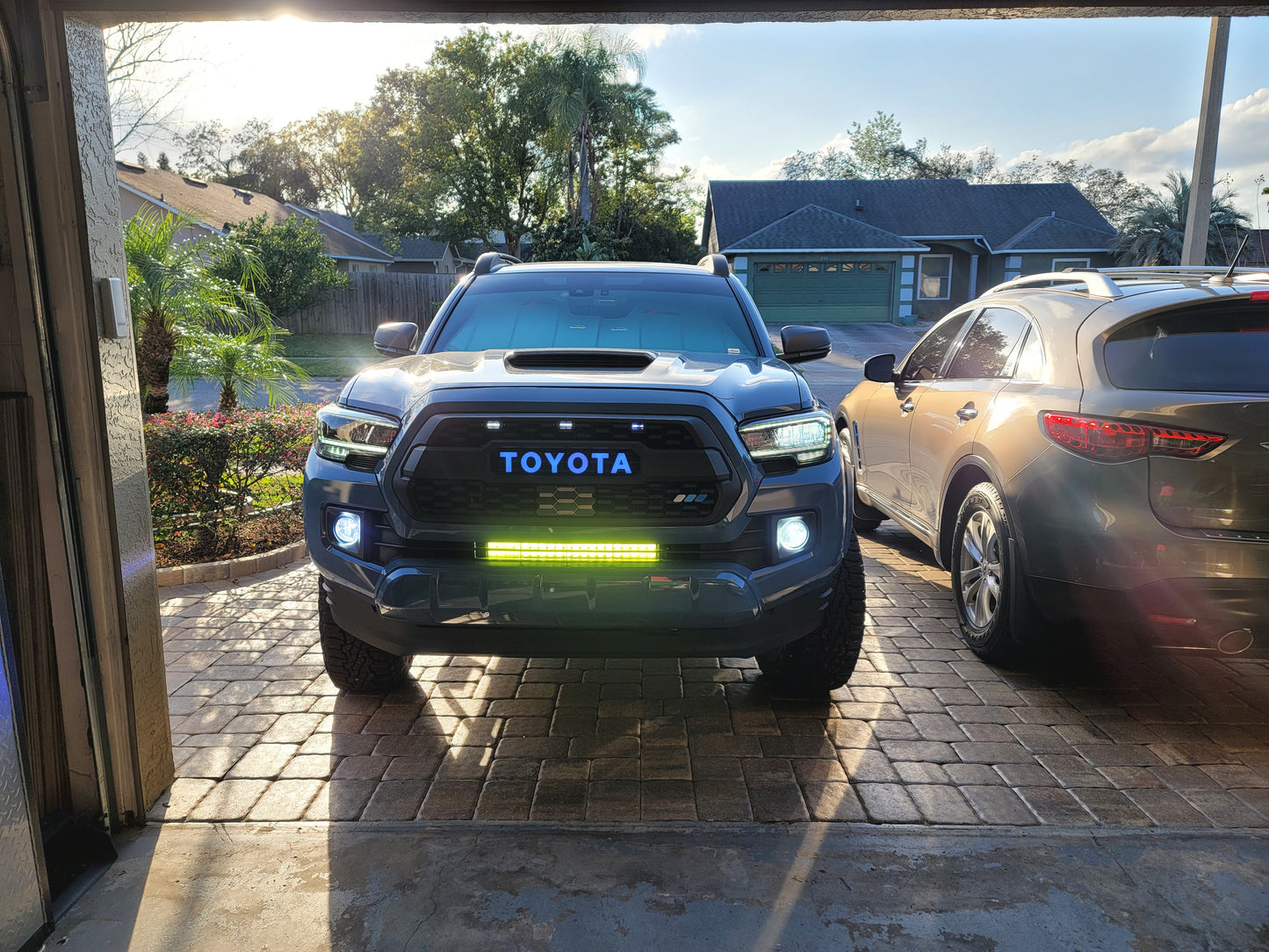 2016-2023 Tacoma Trd Pro Grille