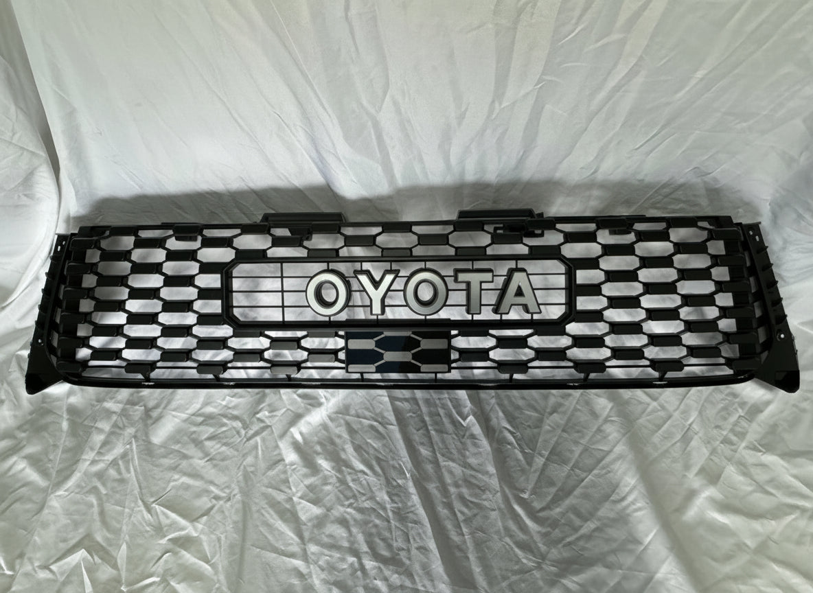 2014-2021 Tundra Trd Pro Grille Center Piece Insert
