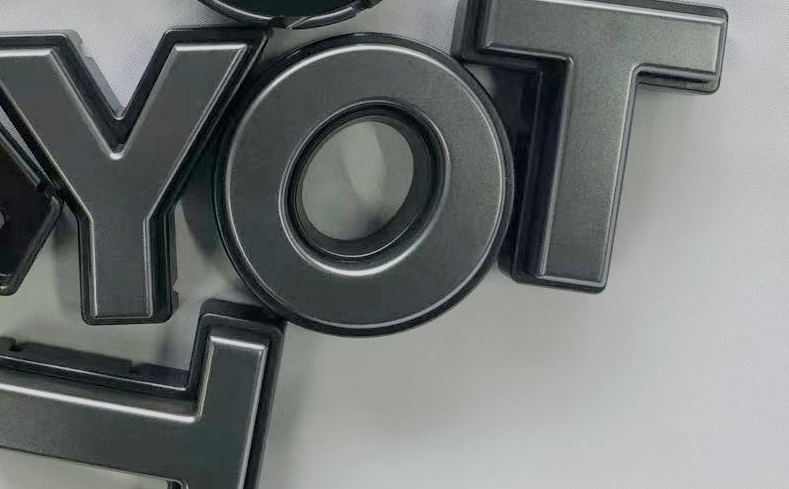 Letters For Aftermarket 2014-2021 Tundra Honeycomb Grille Insert