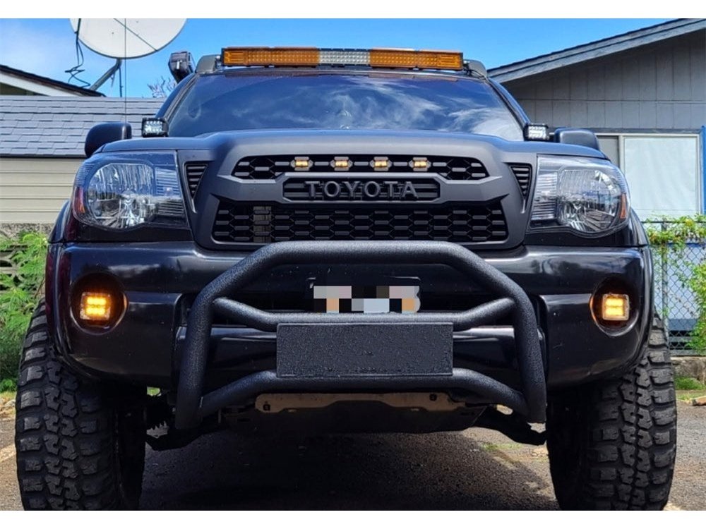 2005 tacoma grille