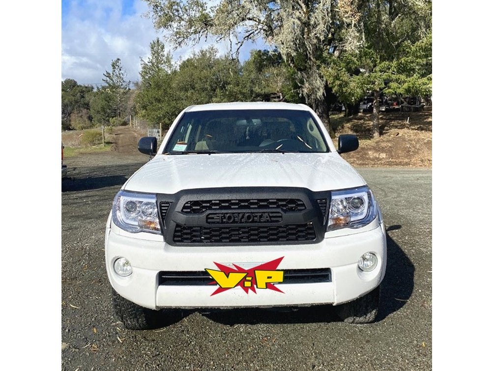 2011 tacoma grille