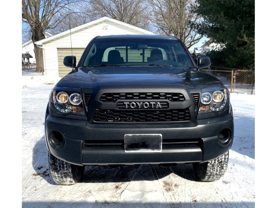 2008 tacoma grille