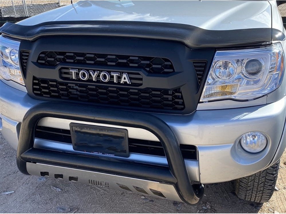 2007 tacoma trd pro grille