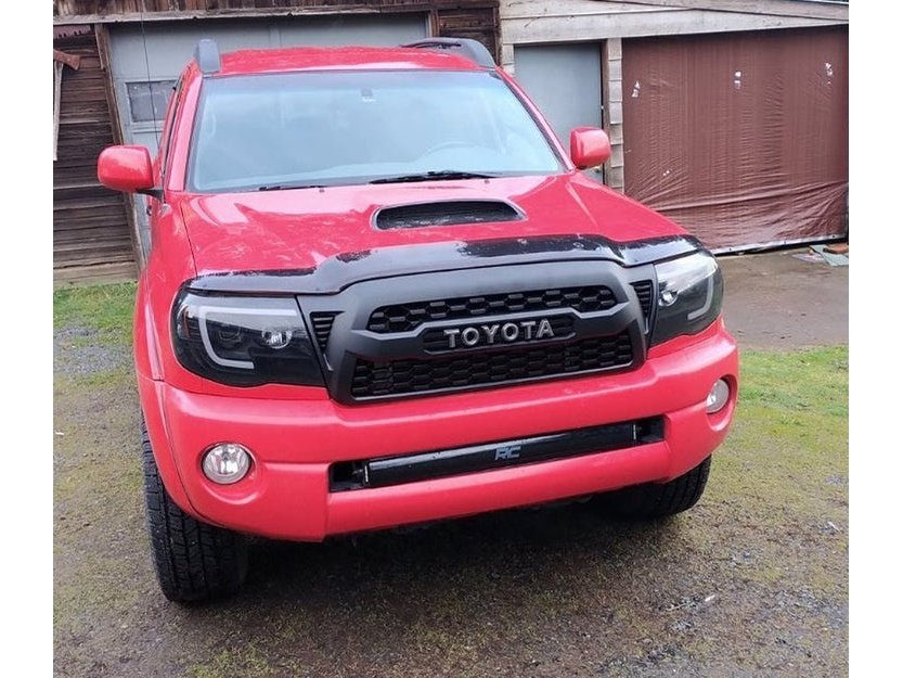 2005-2011 Tacoma Trd Pro Style Grille
