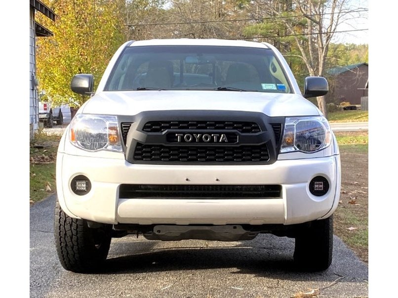 2005-2011 Tacoma Trd Pro Style Grille