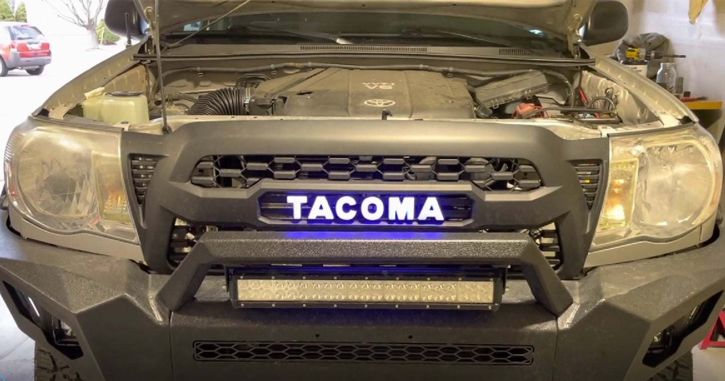 2005-2011 Tacoma Trd Pro Style Grille