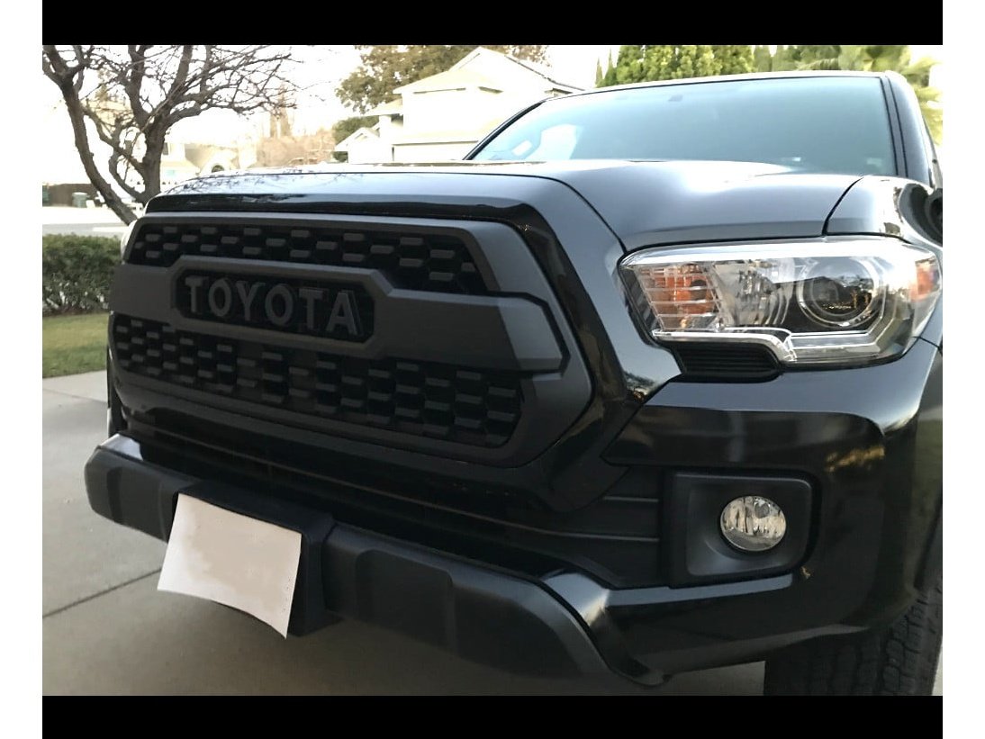tacoma beast