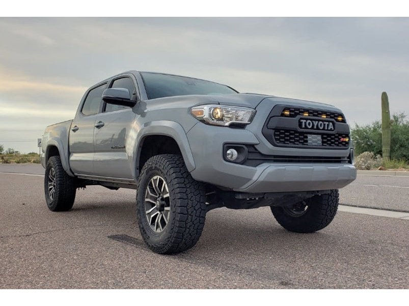 tacoma replica trd pro grille