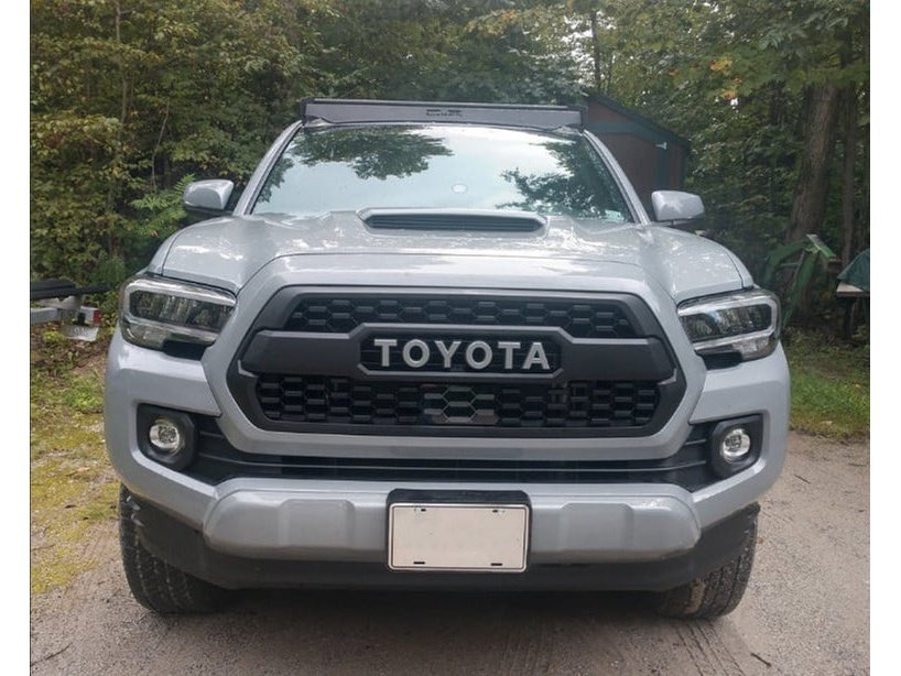 tacoma replica trd pro grill