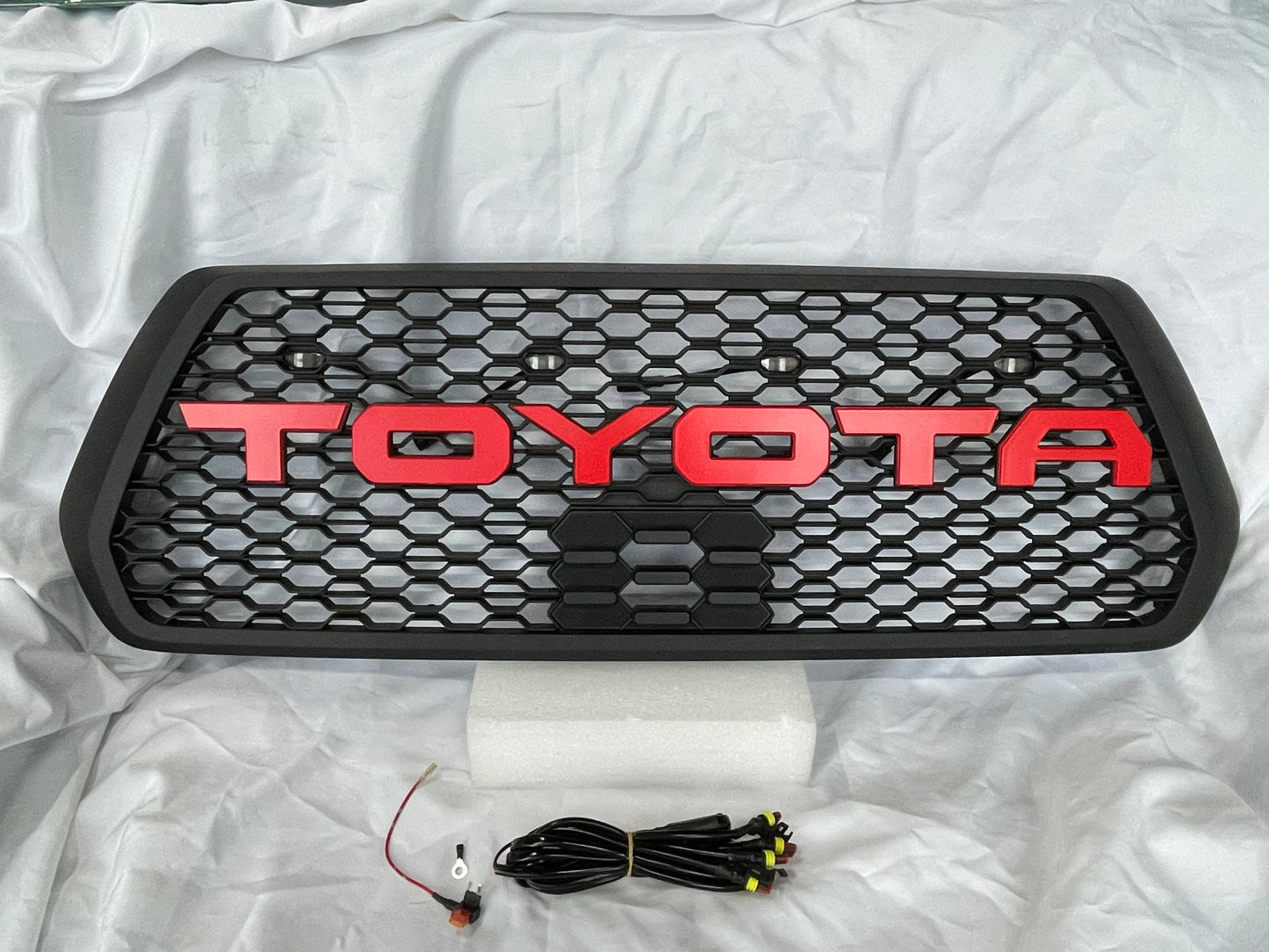 2016-2023 Tacoma Honeycomb Grille