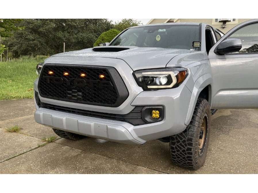 2016-2023 Tacoma Honeycomb Grille