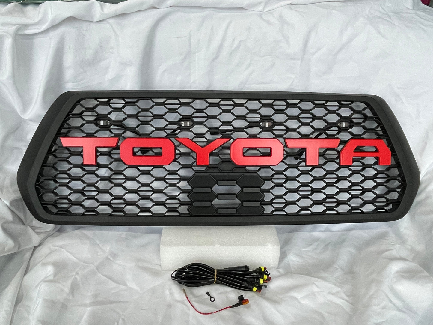 2016-2023 Tacoma Honeycomb Grille