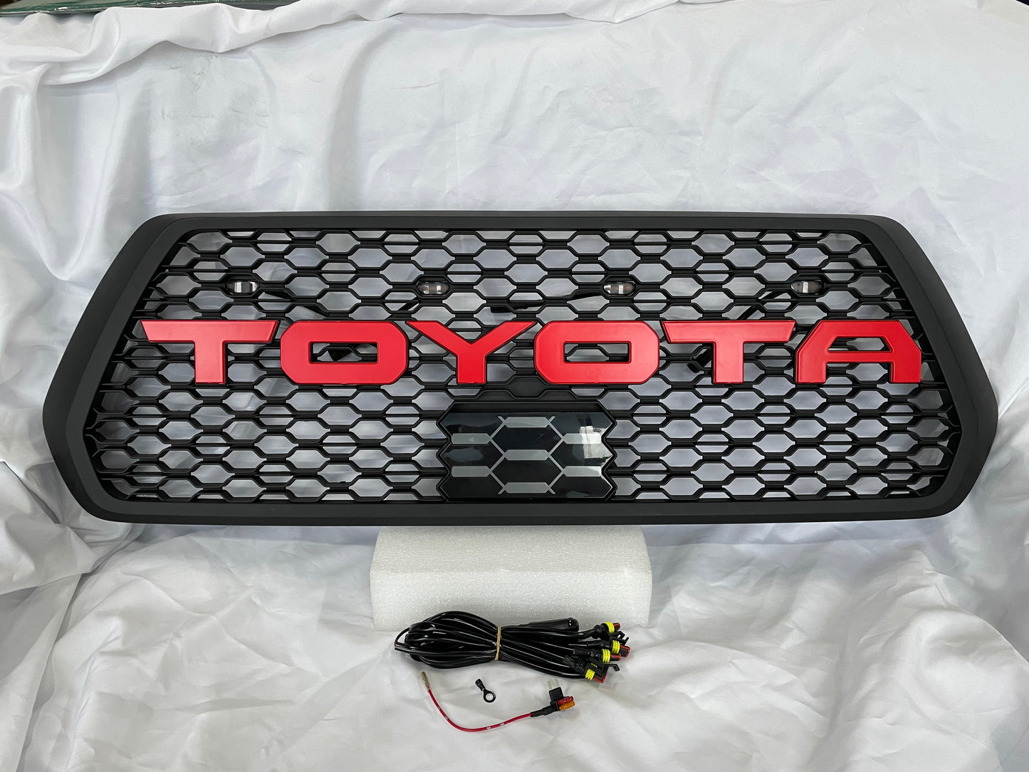 2016-2023 Tacoma Honeycomb Grille