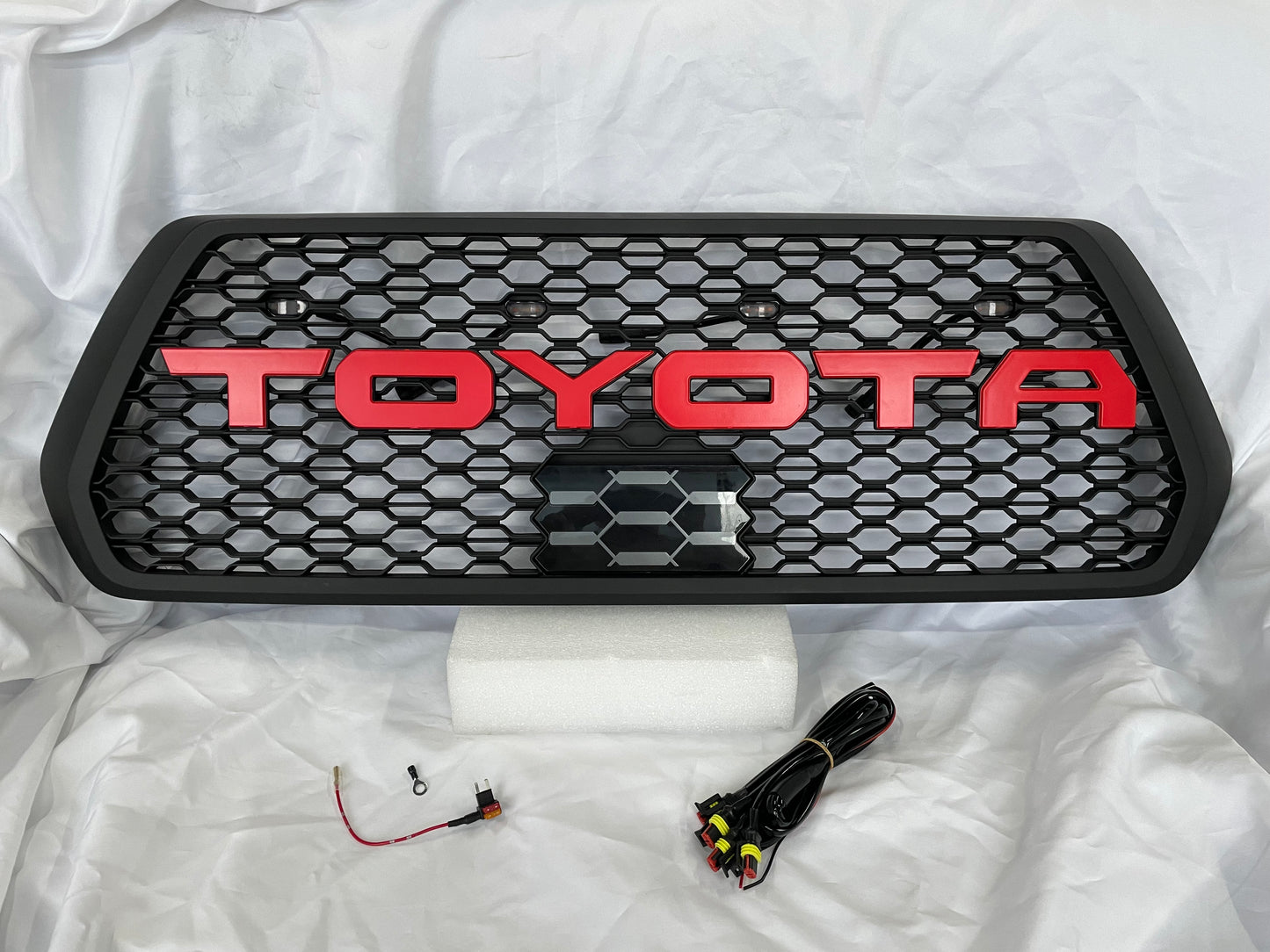 2016-2023 Tacoma Honeycomb Grille