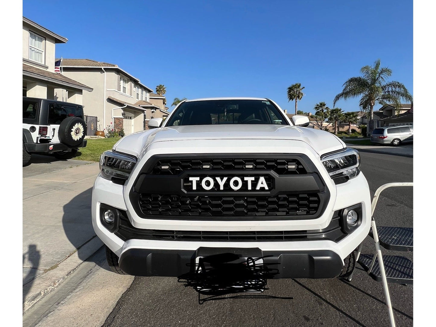 tacoma trd pro