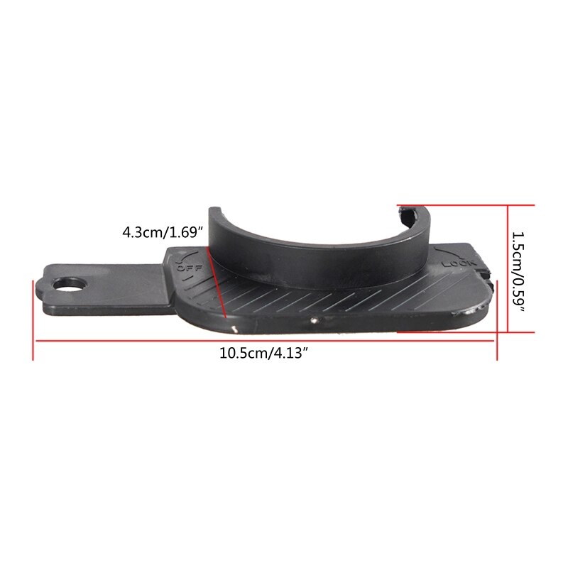 2016-2022 Tacoma Fuel Cap Holder