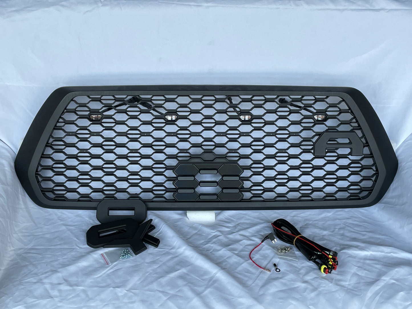 2016-2023 Tacoma Honeycomb Grille