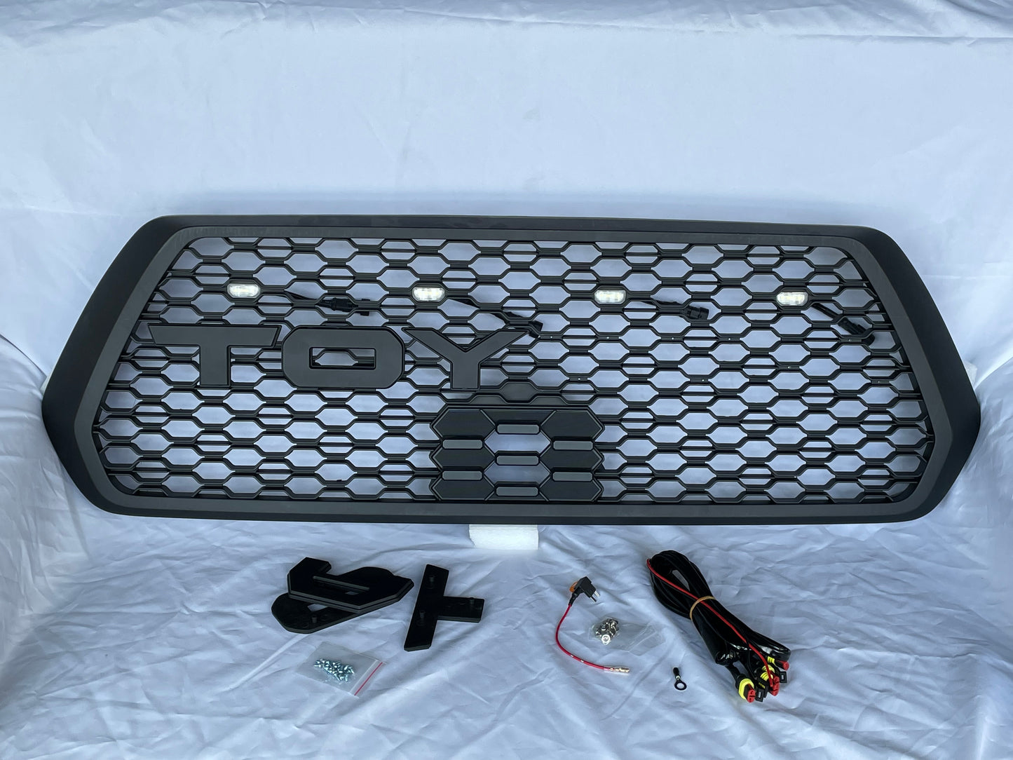 2016-2023 Tacoma Honeycomb Grille