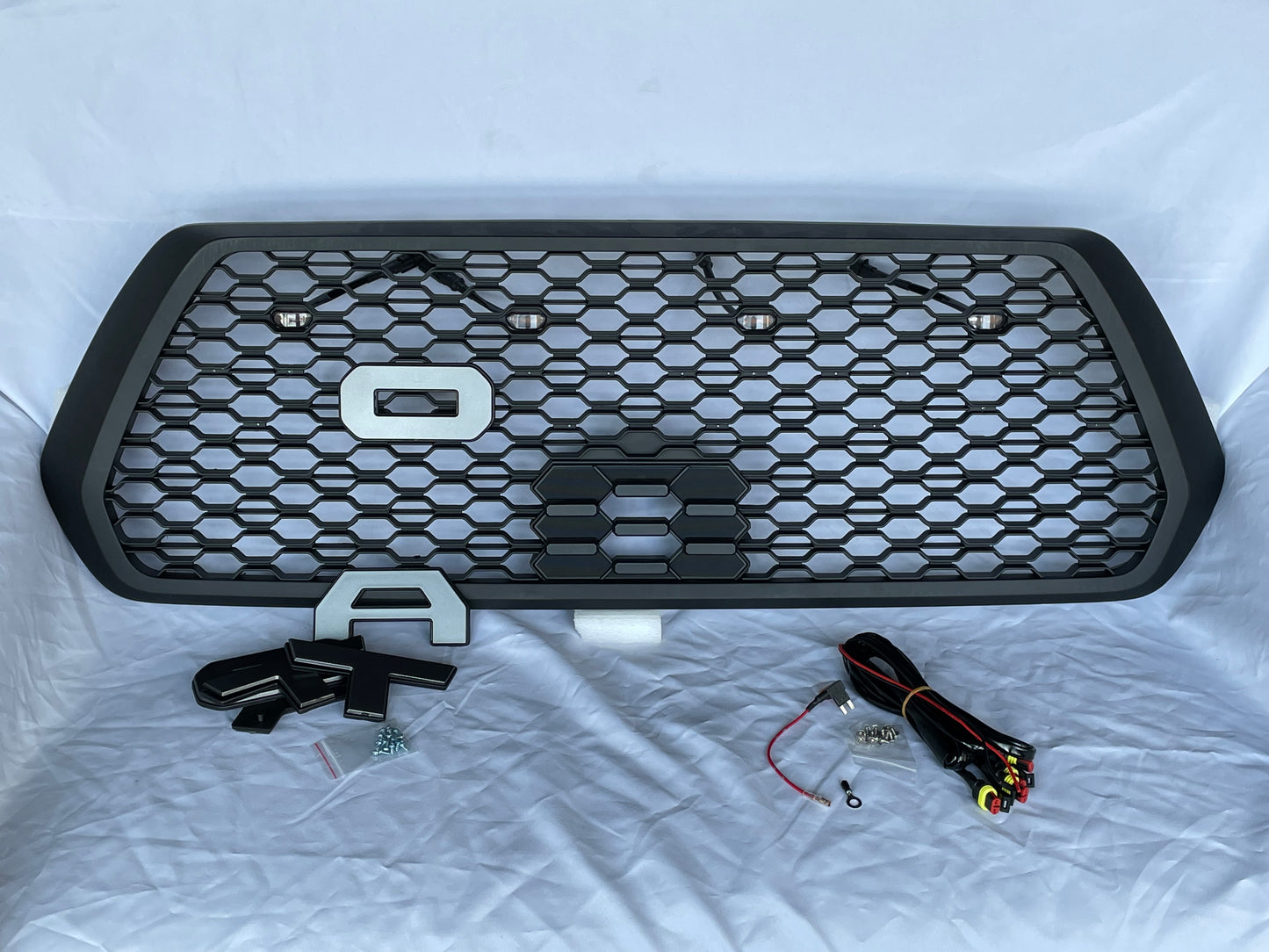 2016-2023 Tacoma Honeycomb Grille