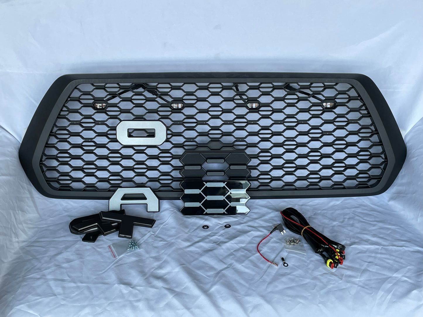 2016-2023 Tacoma Honeycomb Grille