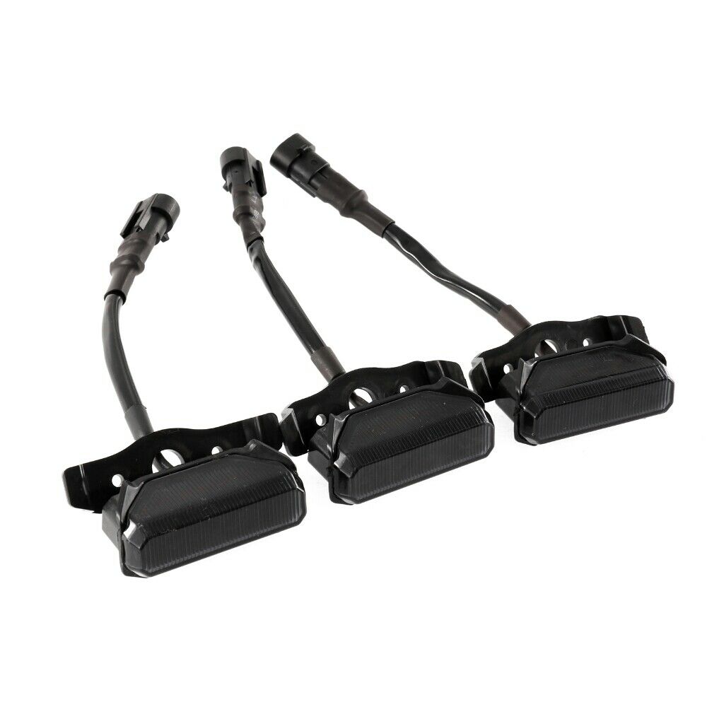 Raptor Lights Fits for 2018-2021 Tundra Trd Pro Style Grille