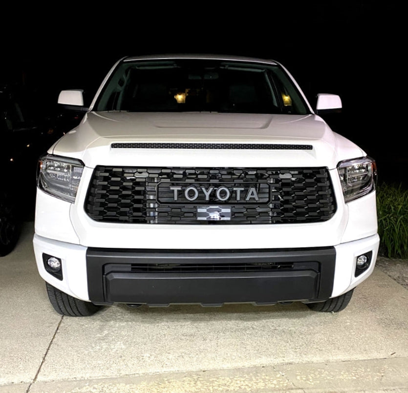 2014 2015 2016 2017 2018 2019 2020 2021 Tundra trd pro grille