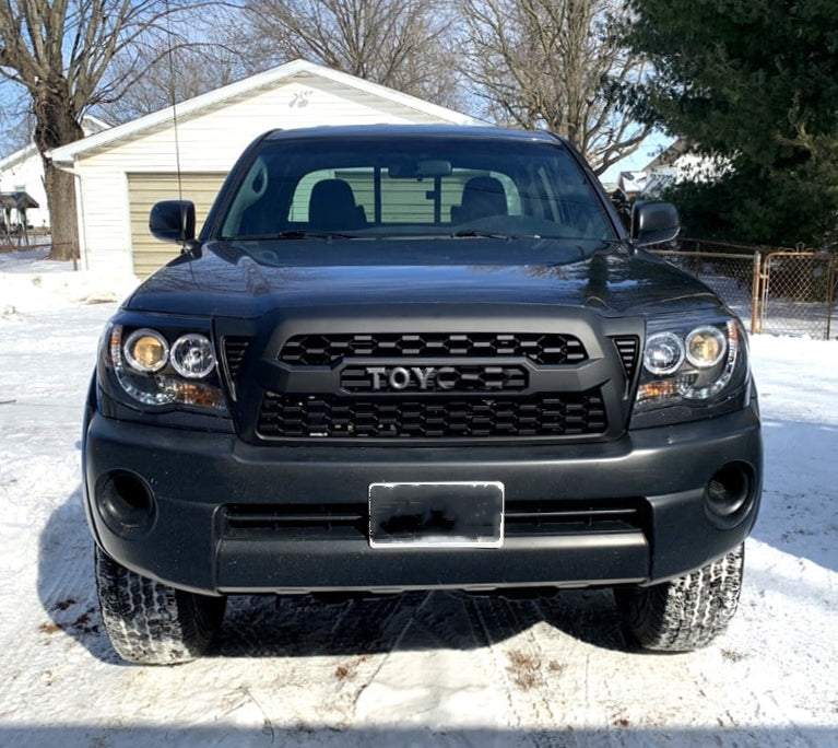 2005-2011 Tacoma Trd Pro Style Grille