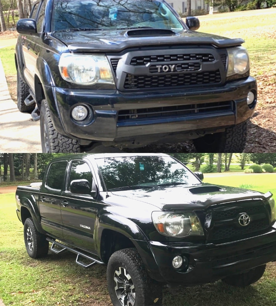 2005-2011 Tacoma Trd Pro Style Grille