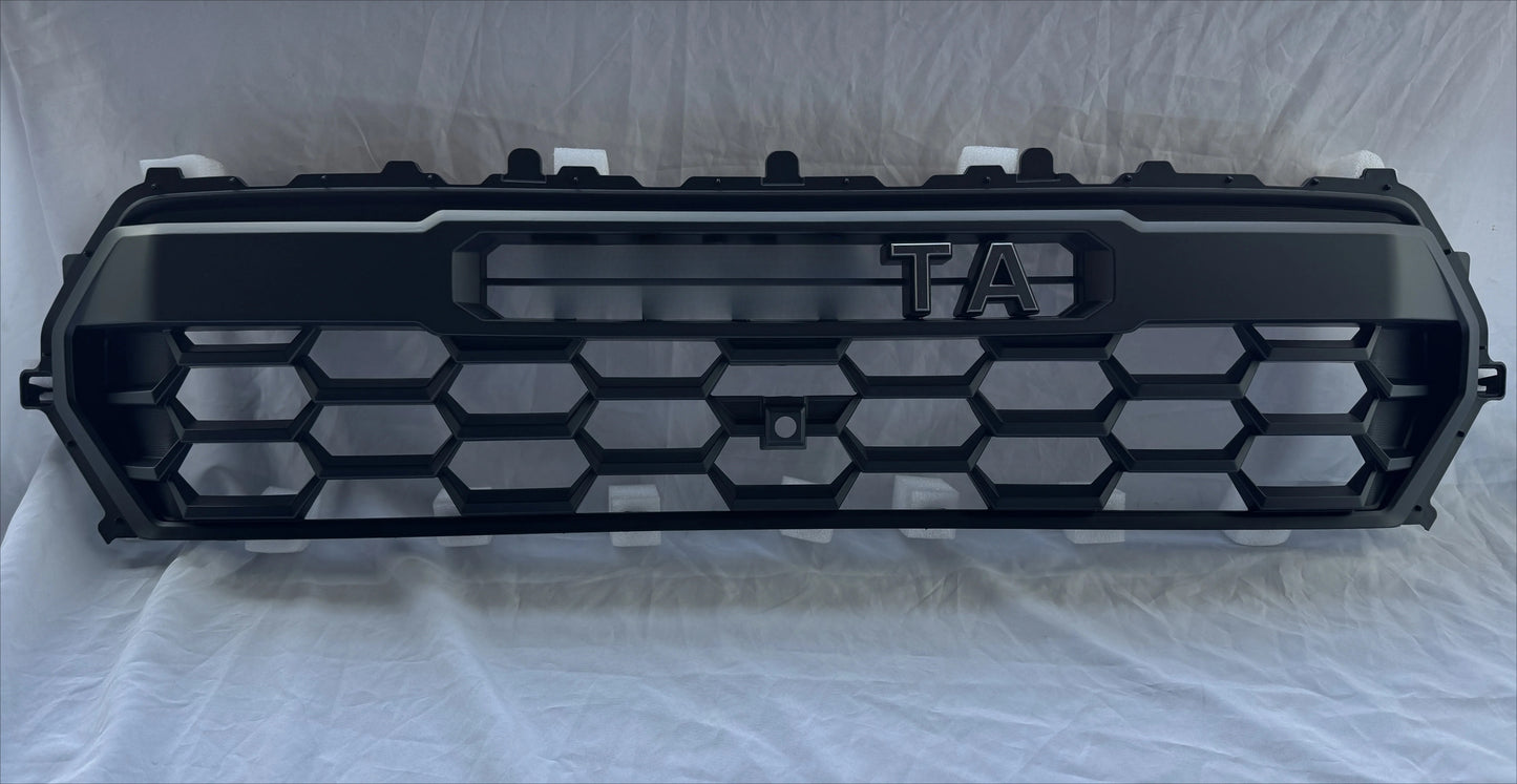Aftermarket TRD Pro Grille for 2024 2025 Tacoma