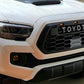 V2 Pro Style Grille with Raptor Lights for 2016-2023 Tacoma