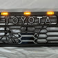 V2 Pro Style Grille with Raptor Lights for 2016-2023 Tacoma