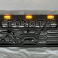 V2 Pro Style Grille with Raptor Lights for 2016-2023 Tacoma
