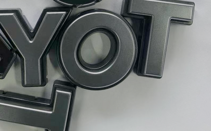 2014-2021 Tundra Trd Pro Grille Center Piece Insert