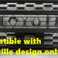 Led Illuminated Letters For 2016-2023 Tacoma Aftermarket Trd Pro Grille