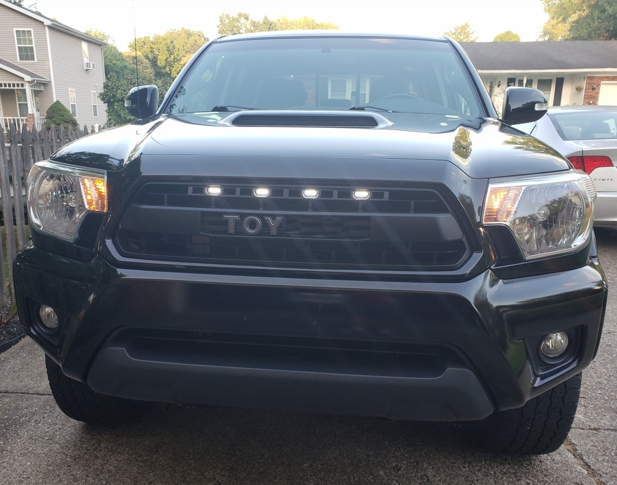 Aftermarket 2012 2013 2014 2015 Tacoma Trd Pro Grille