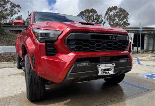 Aftermarket TRD Pro Grille for 2024 2025 Tacoma