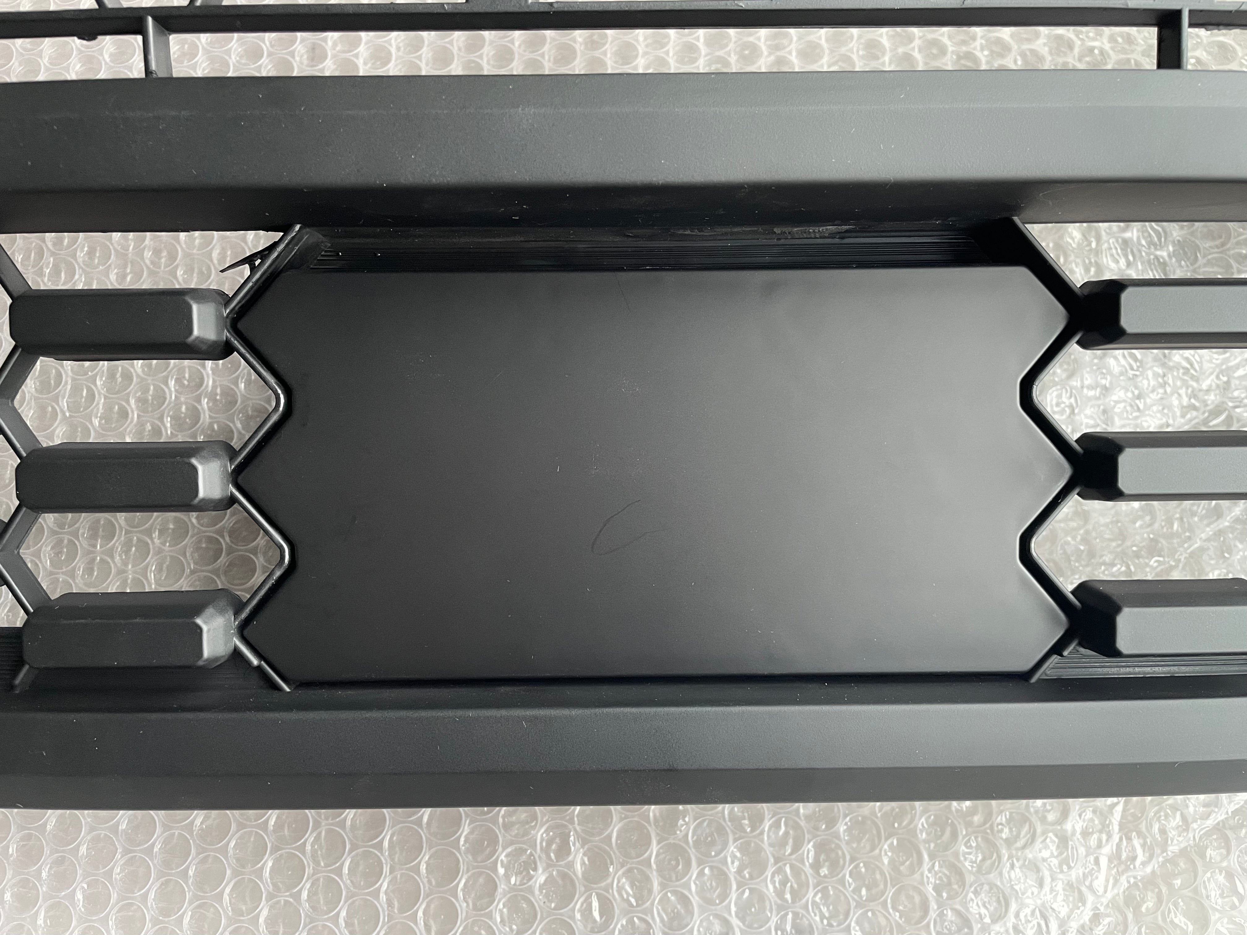 AUXITO TSS Sensor Cover Grille Garnish For 2018-2021 Toyota Tacoma TRD PRO