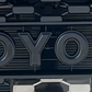 Letters For Aftermarket 2014-2021 Tundra Honeycomb Grille Insert
