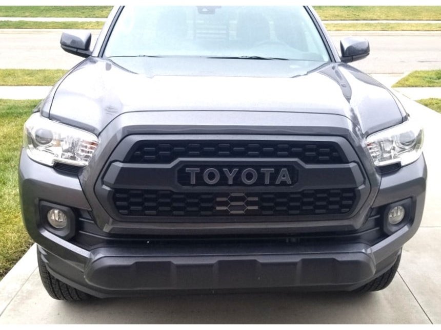 2017 tacoma trd pro grille