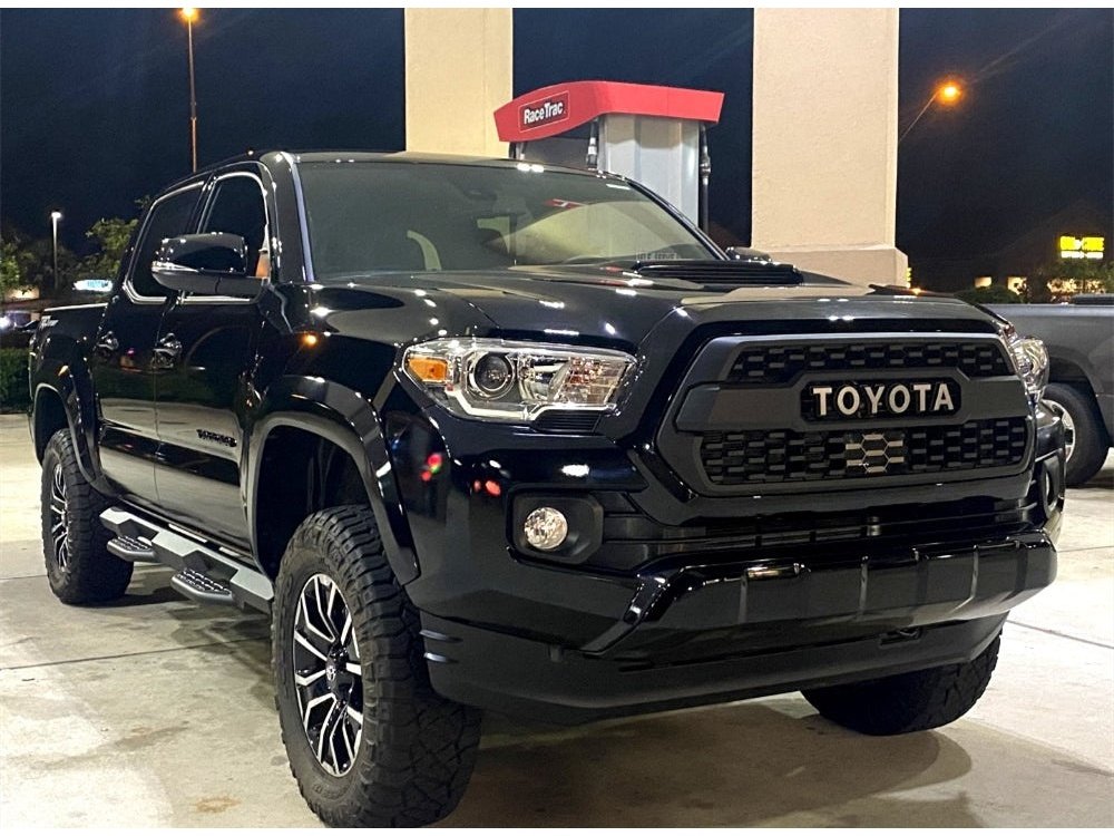 2020 tacoma trd pro grille