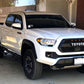 2022 tacoma trd pro grille