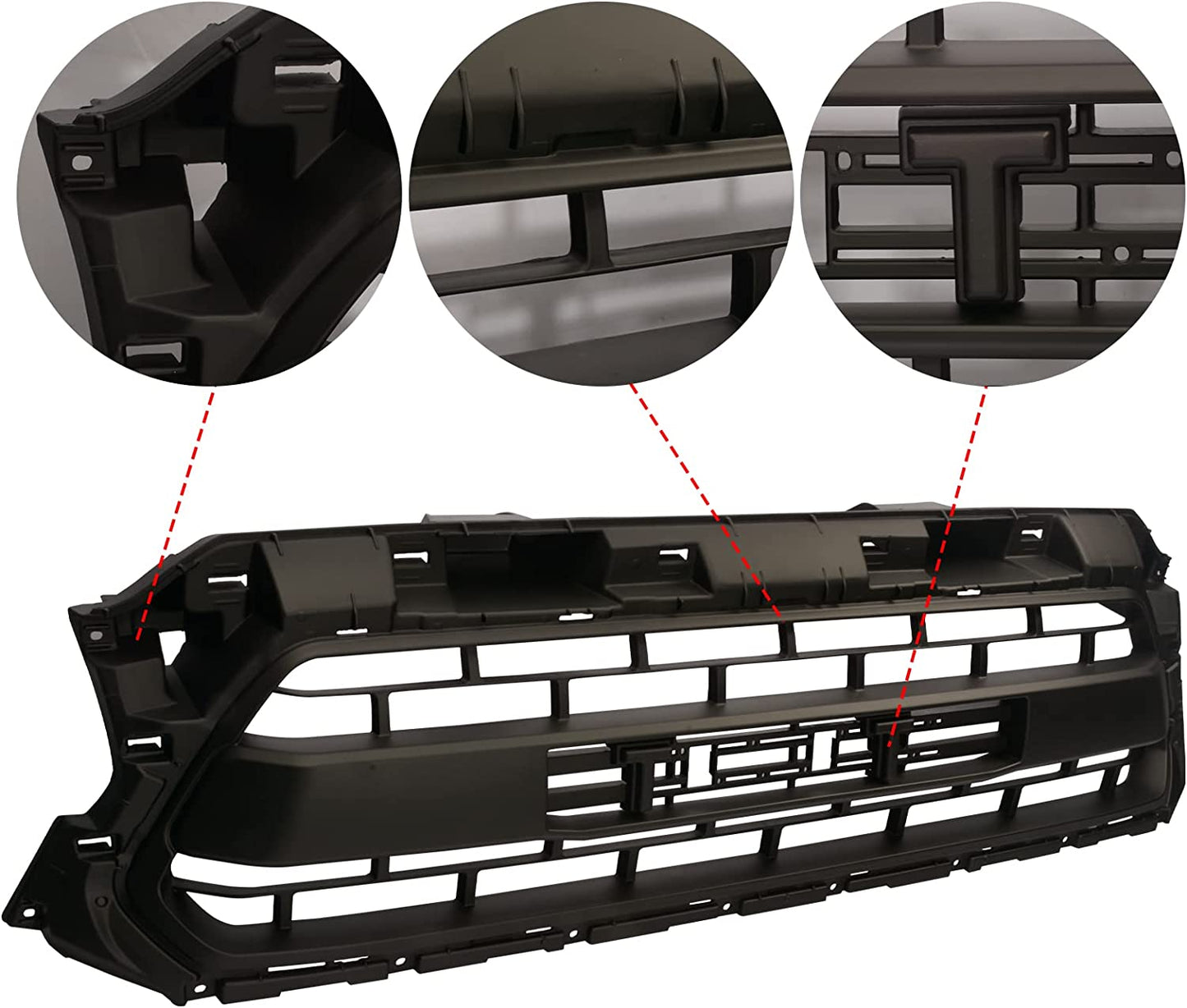 2012 2013 2014 2015 Tacoma Trd Pro Grille