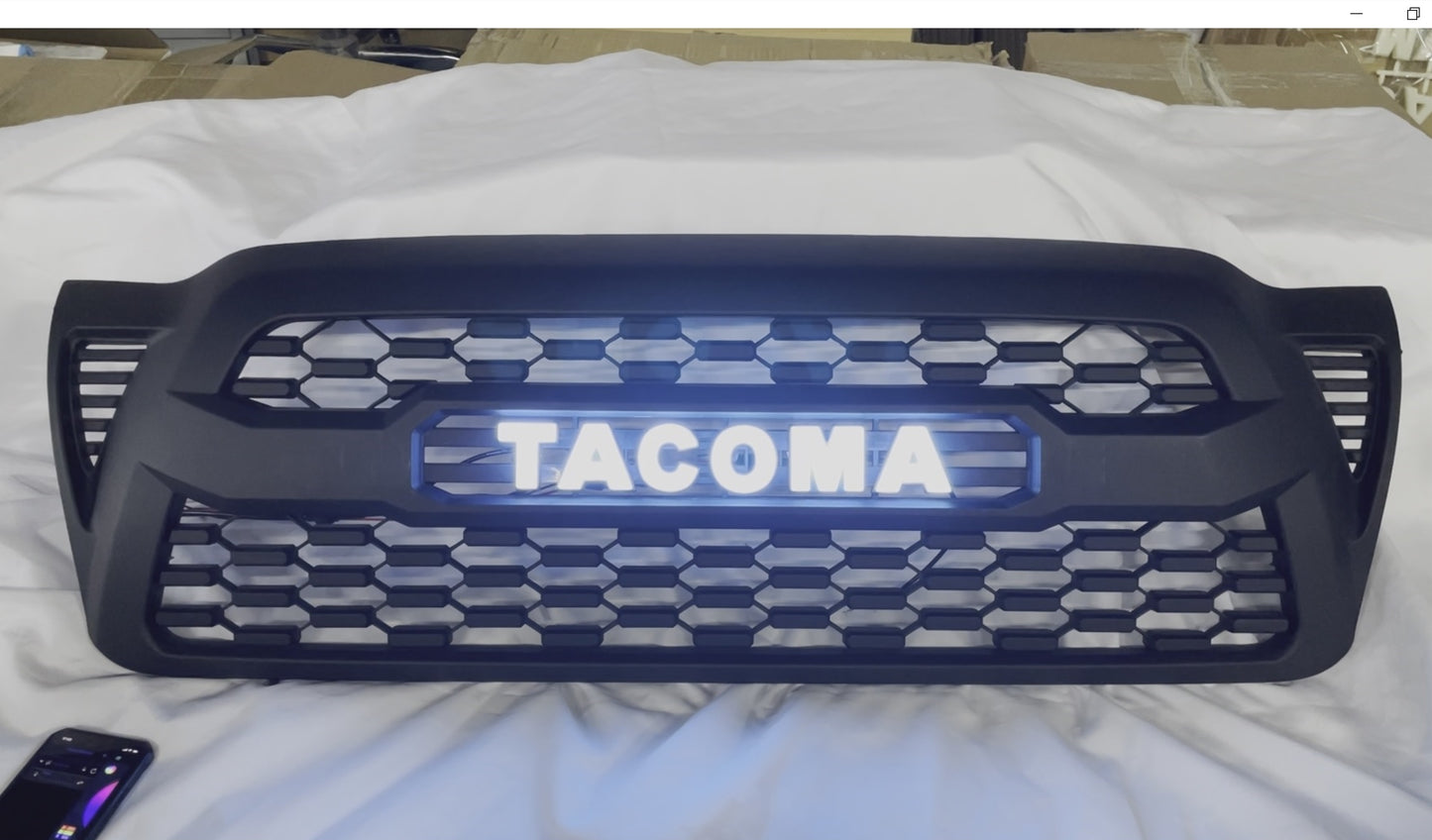 2nd gen Tacoma grille