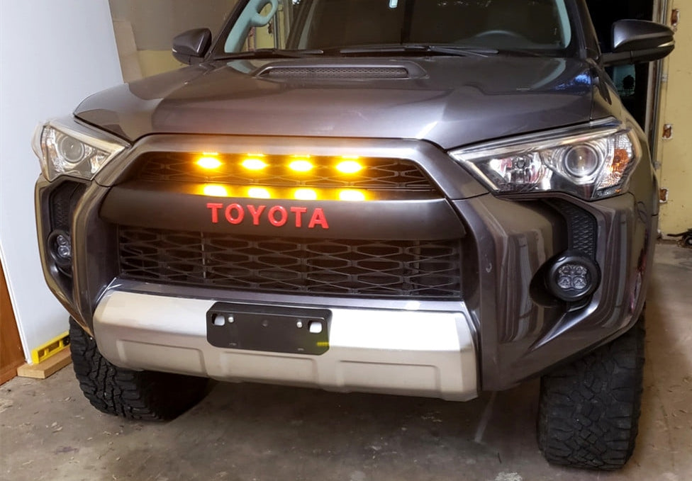 4runner trd pro grille