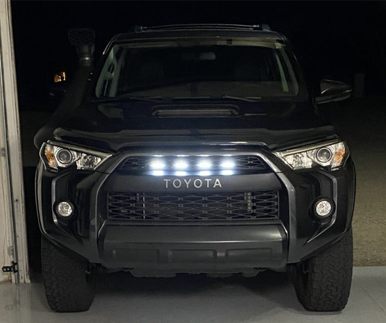 trd pro grille