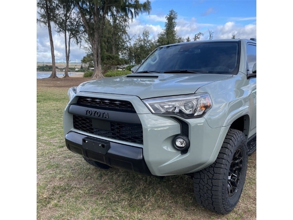 2021 4runner trd pro grille