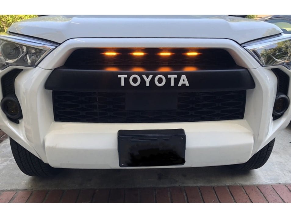 2022 4runner trd pro grille oem