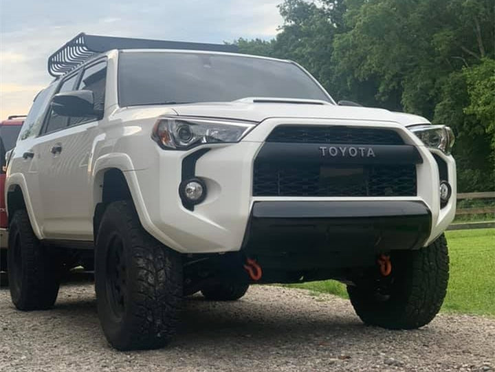 2022 4runner trd pro grille