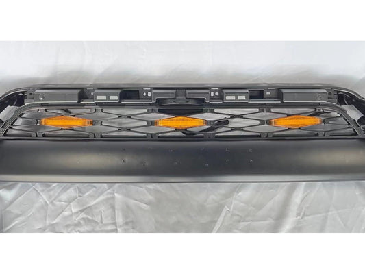 3 Lights LED Lights Kit Compatible with 2014-2023 Toyota 4Runner TRD PRO Grille