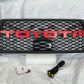 2016-2023 Tacoma Honeycomb Grille